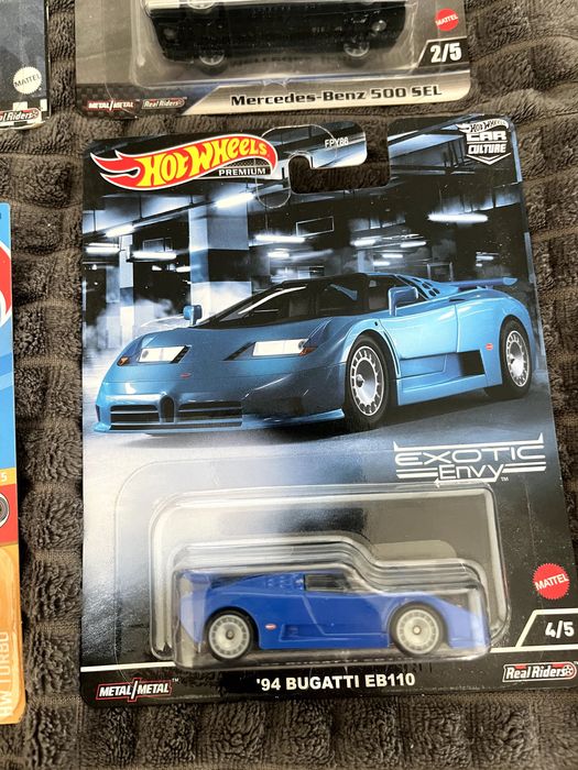 Hot Wheels 2 premium + STH все разом