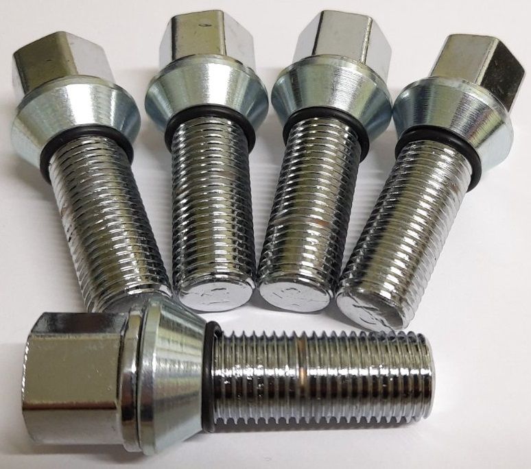 Болт колісний для OPEL Vivaro/RENAULT Trafic диски від BMW