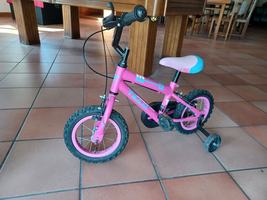 Bicicleta criança