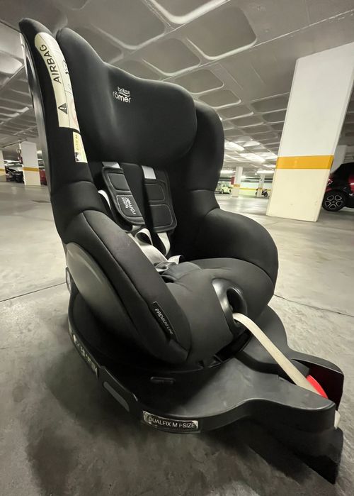 Cadeira Auto Britax Romer Dualfix M i-Size