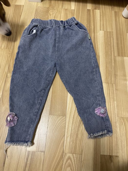 Джинки дитячі дівчинка 2,3,4