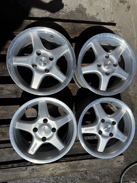 7jx15 et35 4x114,3 x70 honda volvo rant
