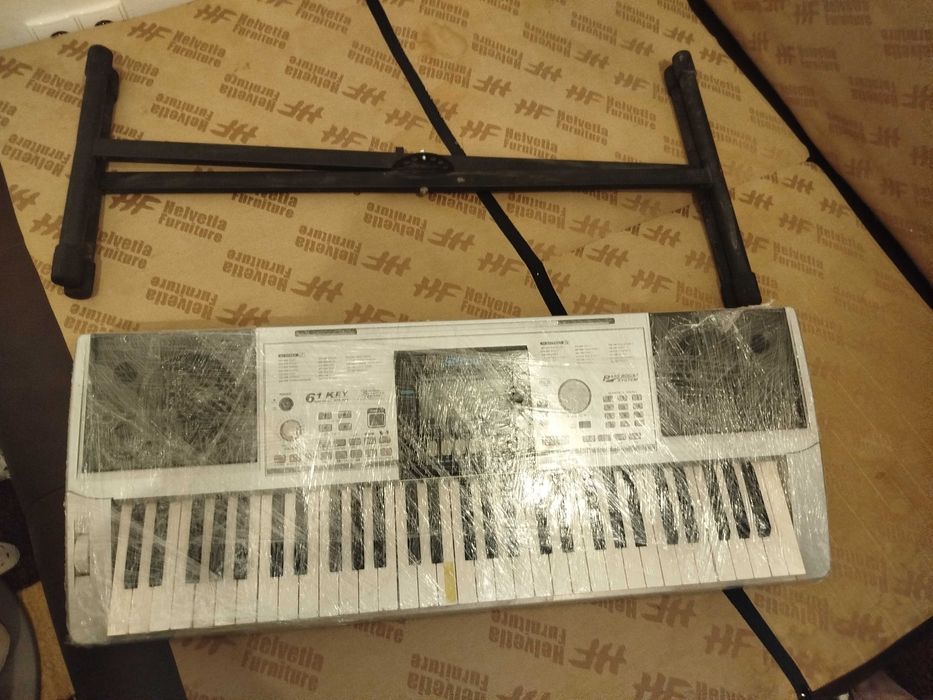 Syntezator elektryczny