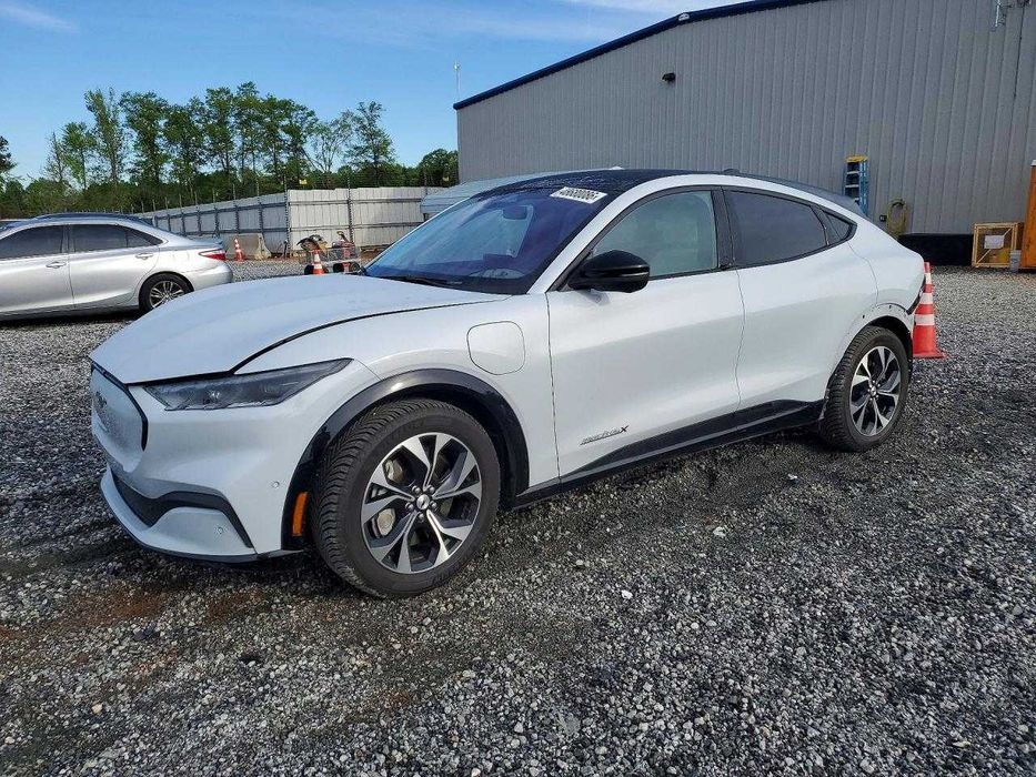 2022 Ford Mustang MACH-E