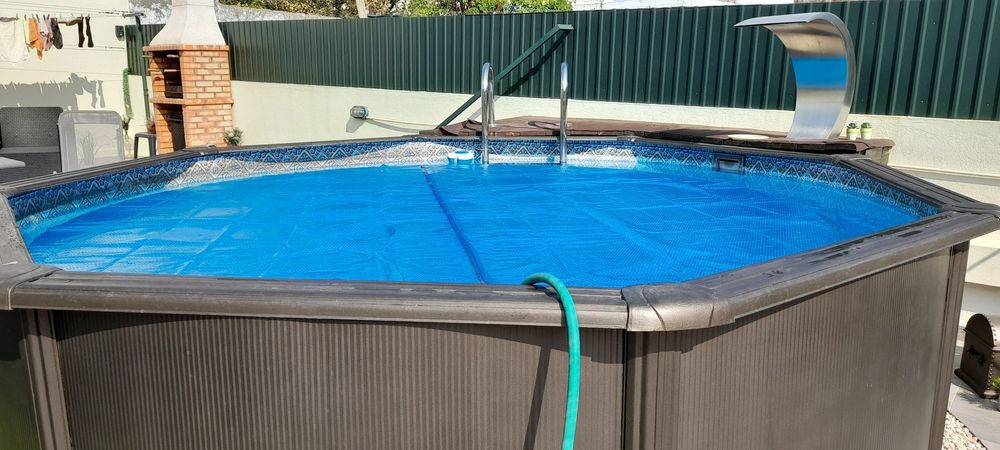 Capa térmica para piscina redonda 3 metros