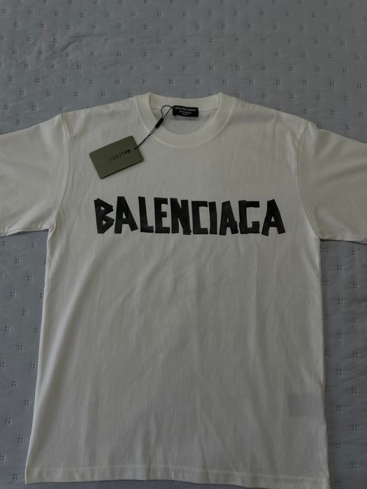 T-shirt Balenciaga