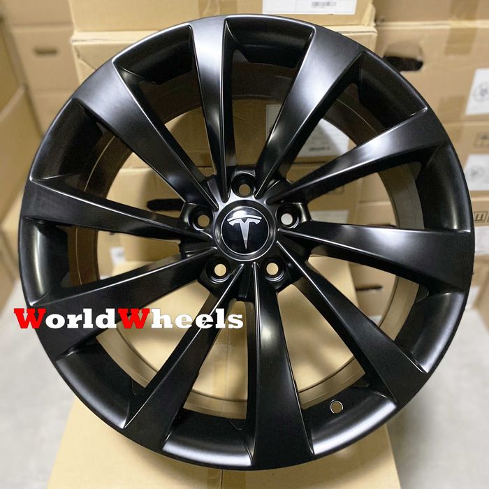 Диски R18 5x114.3 Tesla Model 3 Model Y Perfomance FlowForming