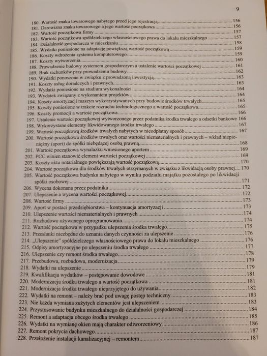 Koszty uzyskania przychodów 2015