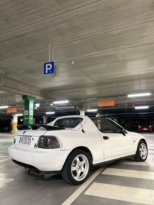 Honda Del Sol D16z6 - 93