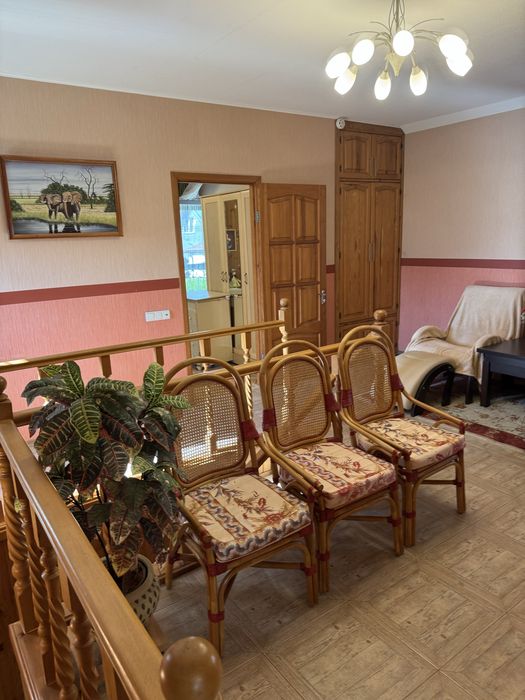 Дом для большой семьи: 167 м², участок 10,7 соток * Усатово: