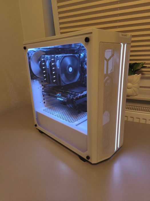 Komputer AMD 9600X | RX7770XT | 32GB DDR5 | SSD 1TB