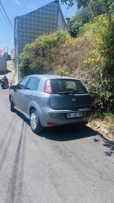 Fiat Punto Evo — fotografia 5
