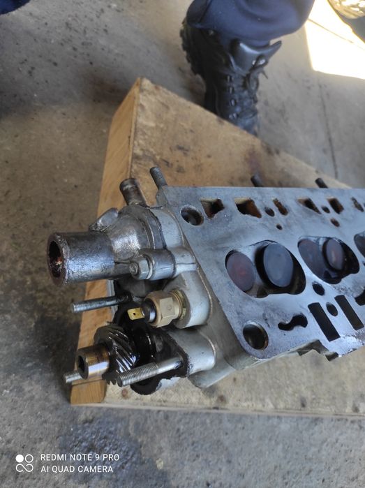 ГБЦ, головка Таврія, Сенс, Славута