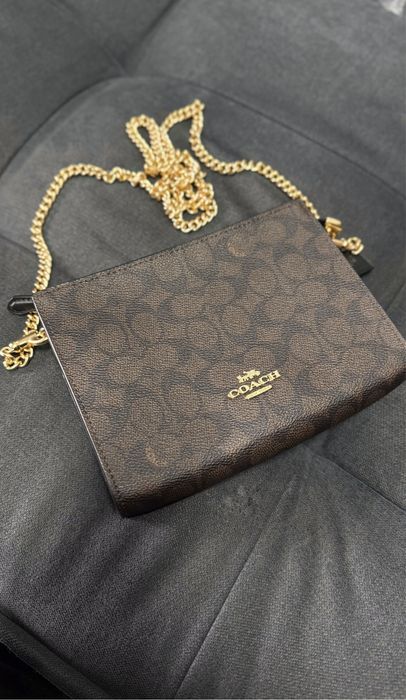 Сумка Coach оригінальна нова