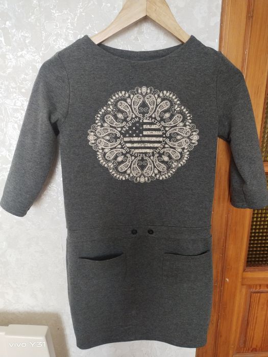 Плаття жіноче ( весна -літо ), розмір S.