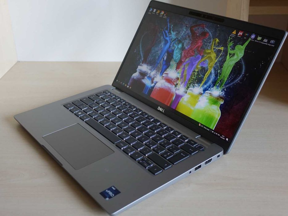 НОВЫЙ Dell latitude 5440 14 IPS FHD i5-1345U 16GB 256GB gen4 NFC IR web Win11