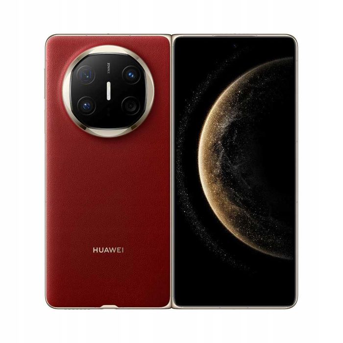 Telefon komórkowy Huawei Mate X6 12 GB / 512 GB 4G (LTE) czerwony