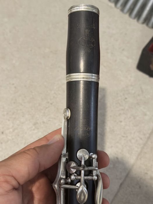 Clarinete profissional Noblet Artist