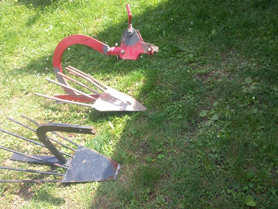 Wyorywacz ziemniaków  terra vari, gutbrod, iseki, kubota, agria, honda
