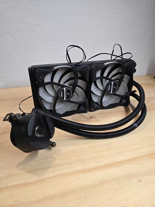 Water Cooler MSI MAG Coreliquid 280R