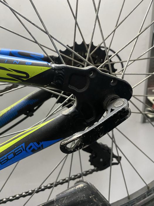 Rower dla dziecka/nastokatka