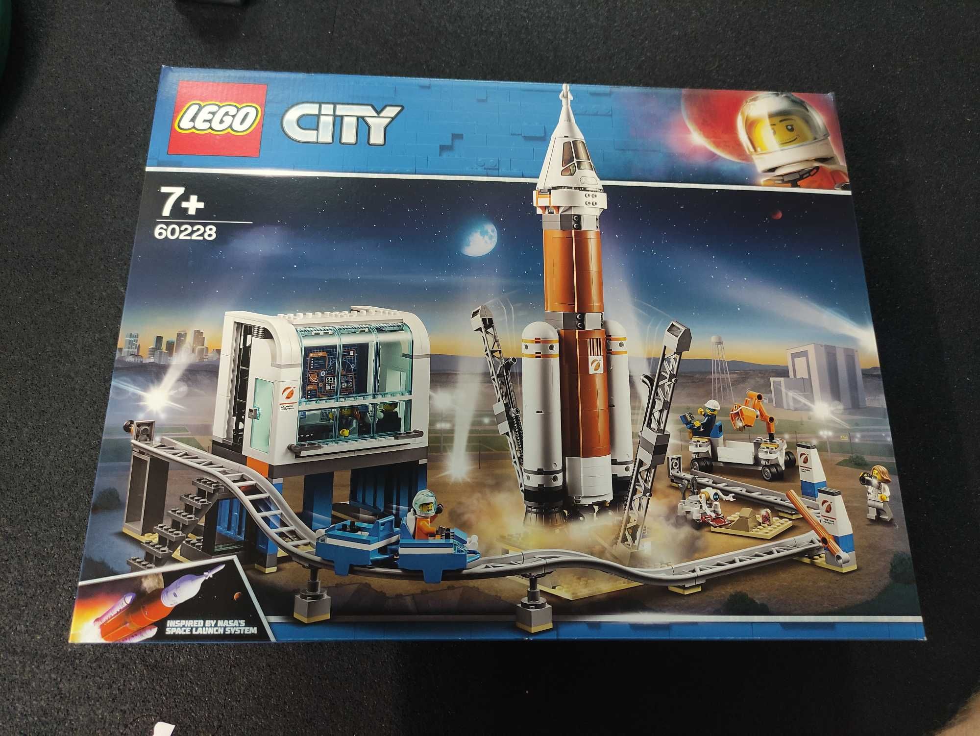 LEGO City 60228 Centrum lotow kosmicznych Kalisz OLX.pl