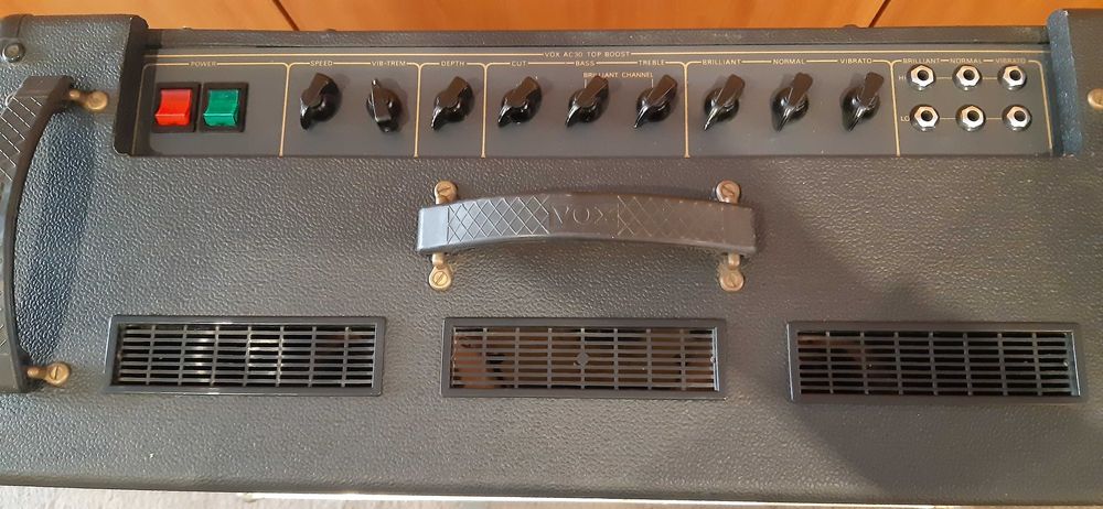 Vox AC30 Top Boost