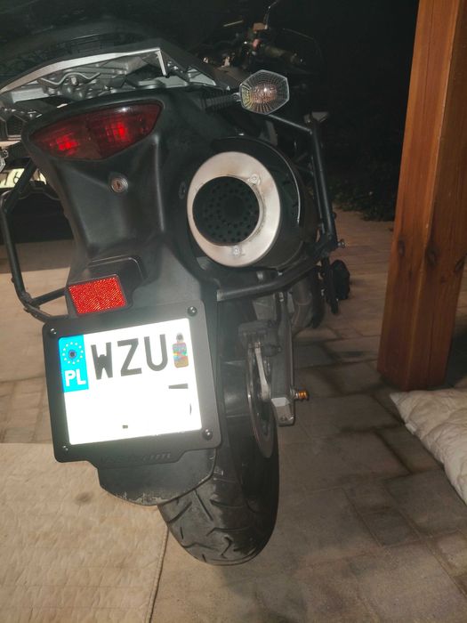 Ramka tablicy rejestracyjnej (inox 3mm, alu3mm)