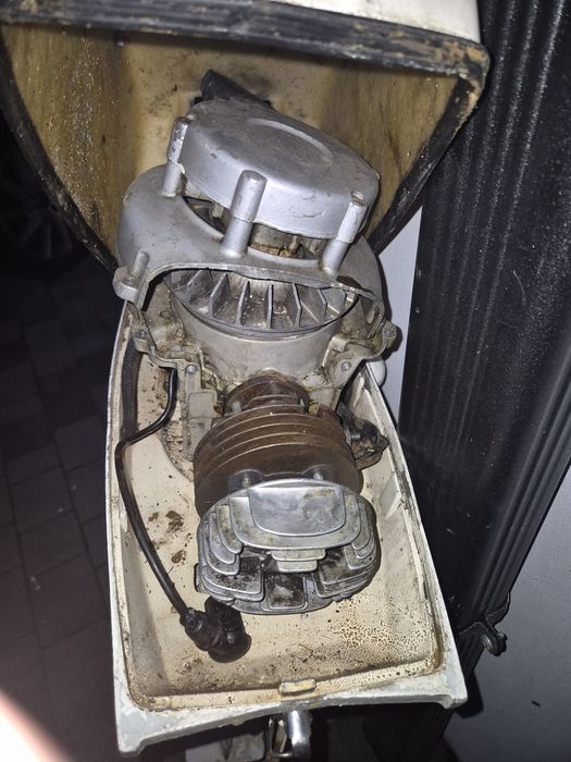 silnik zaburtowy TOMOS 4.5