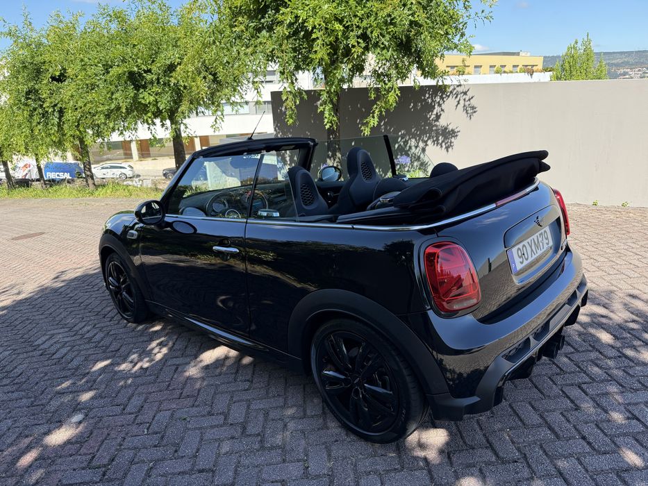 Mini cooper D JCW NACIONAL