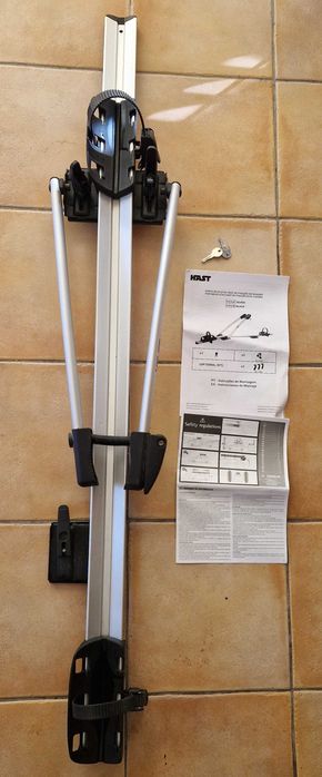 Suporte de bicicleta HAST