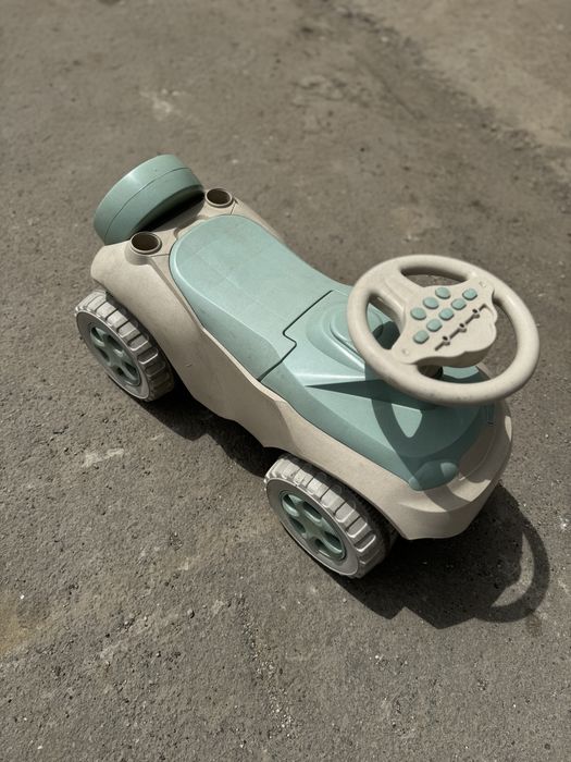 Толокар дитячий машинка звук світло