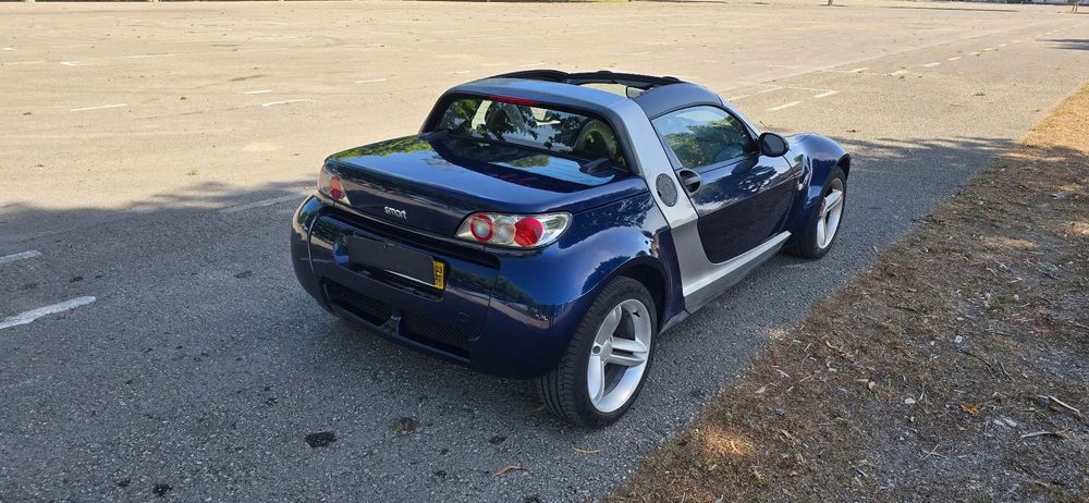 Smart Roadster 82