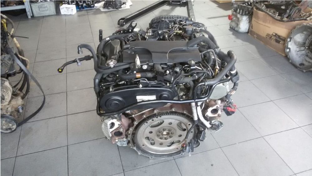 Motor Jaguar Land Rover 2.7 190cv  | 276DT | Reconstruído