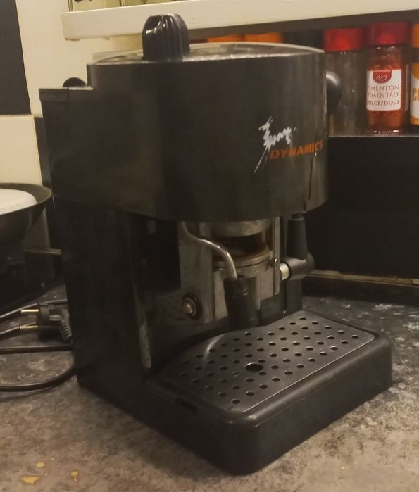 Máquina de Café DYNAMICS