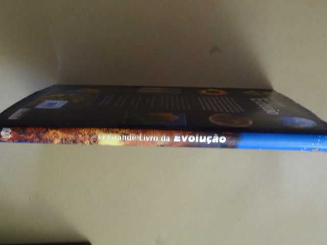 O Grande Livro da Evolução de Stephen Webster