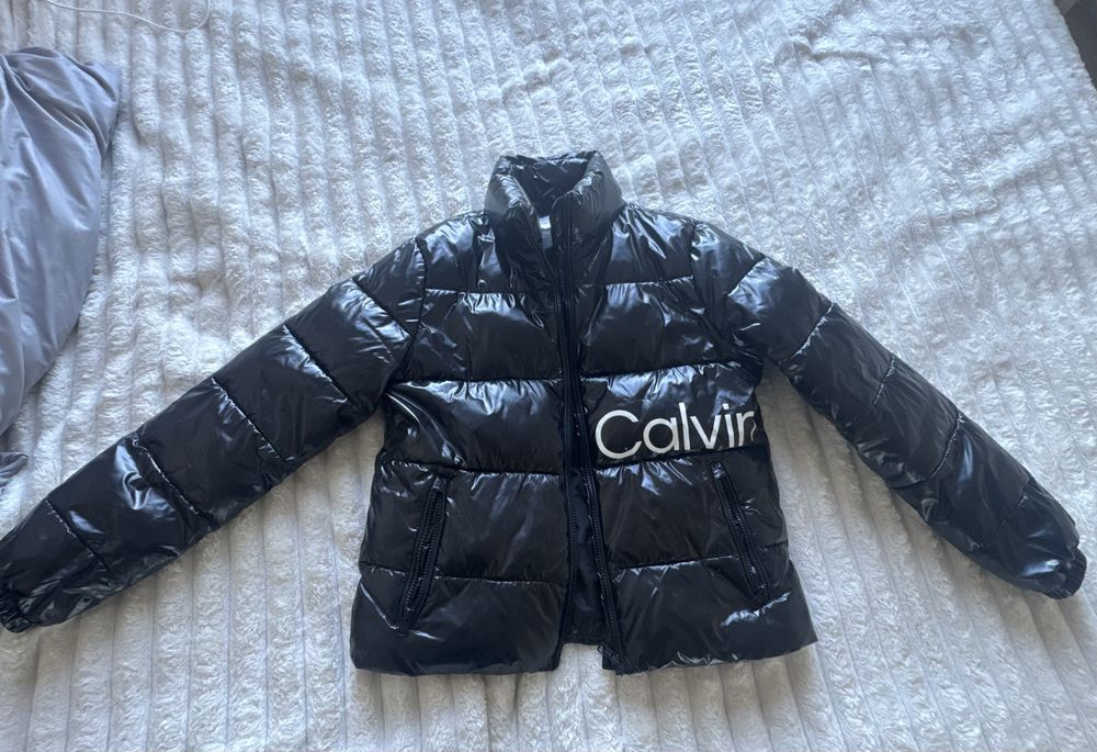 куртка calvin klein