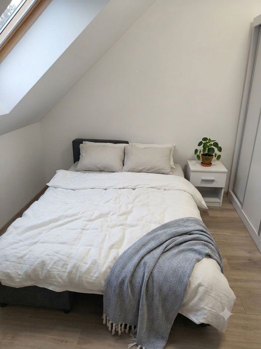 Komfortowe mieszkanie, 2 pokoje, ogród