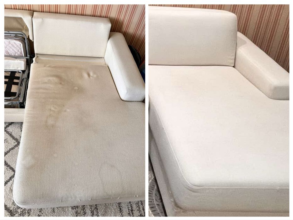 Химчистка мебели диванов матрасов стирка и химчистка ковров