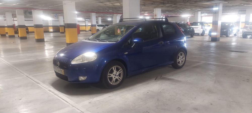 Fiat Grande Punto 1.3 Multijet