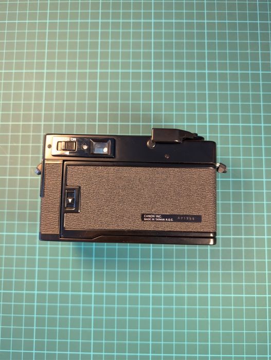 Canon A35F Aparat analogowy