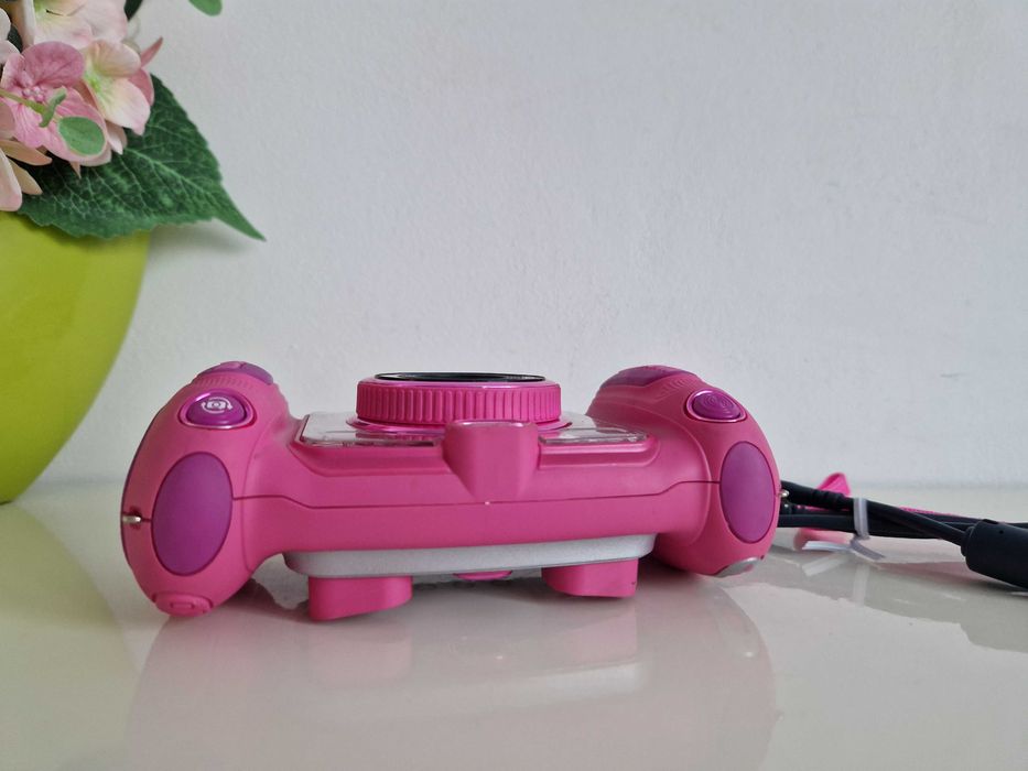Aparat dla dzieci vtech KidiZoom Duo 5 Różowy
