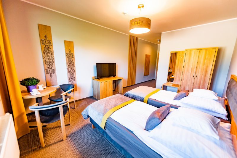 Kaszuby, Kartuzy  Trójmiasto weekend - strefa SPA