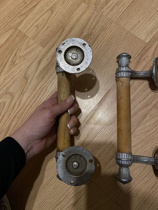 Дверные ручки ссср акция