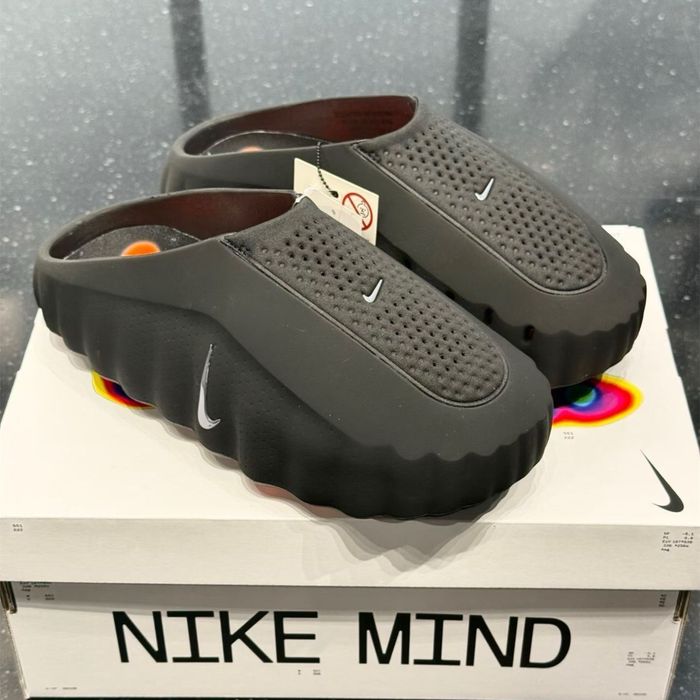 В Наявності! Тапки Nike Mind 001