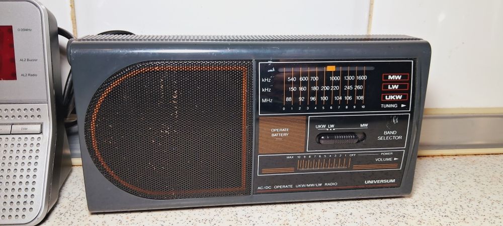 Радиоприемник Grundig Germany