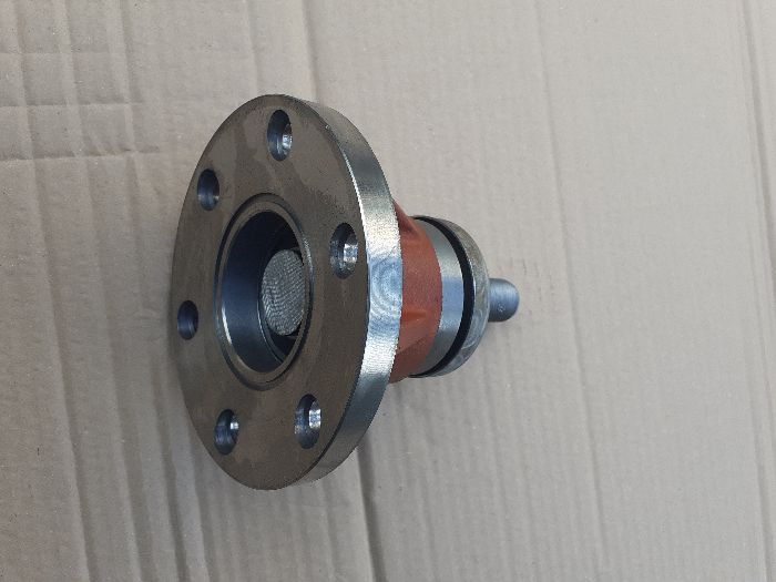 piasta talerza 6 otworów agregat talerzówka brony talerzowej