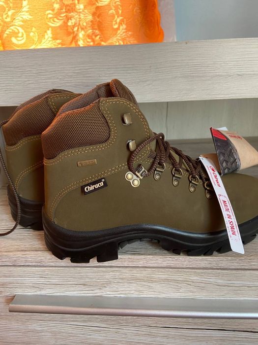 Черевики Chiruca Pointer Gore tex 42