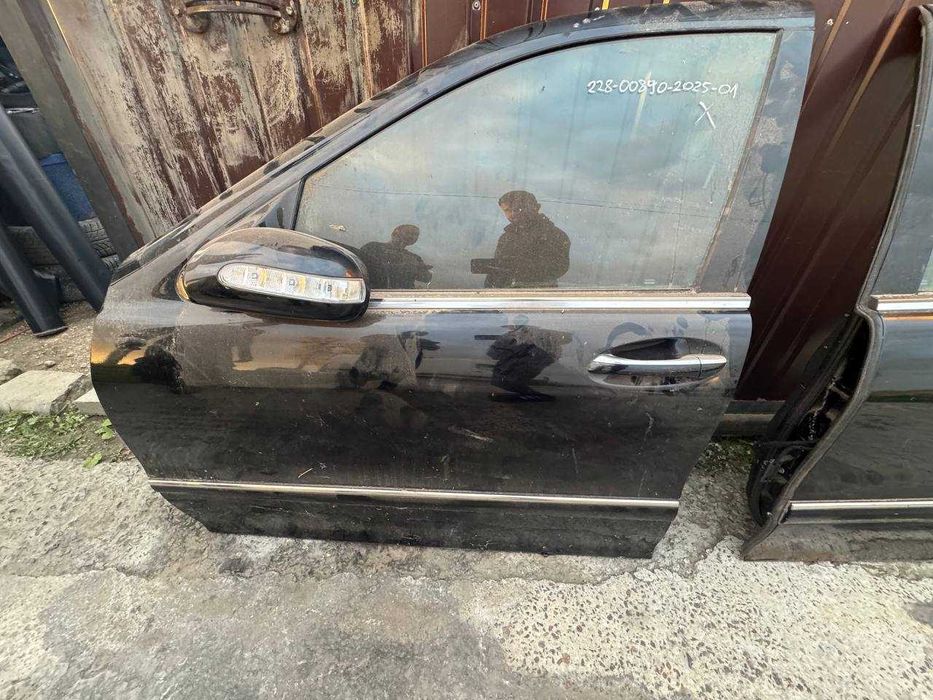 Двері до Mercedes-Benz S-Class W220 1998-2005 (ціна за шт.)