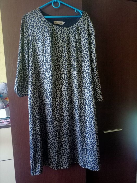 Плаття жіноче,лопардове